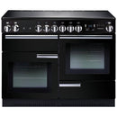 Professional+ 110cm Induction Range Cooker | Black | PROP110EIGB/C - Redmond Electric Gorey
