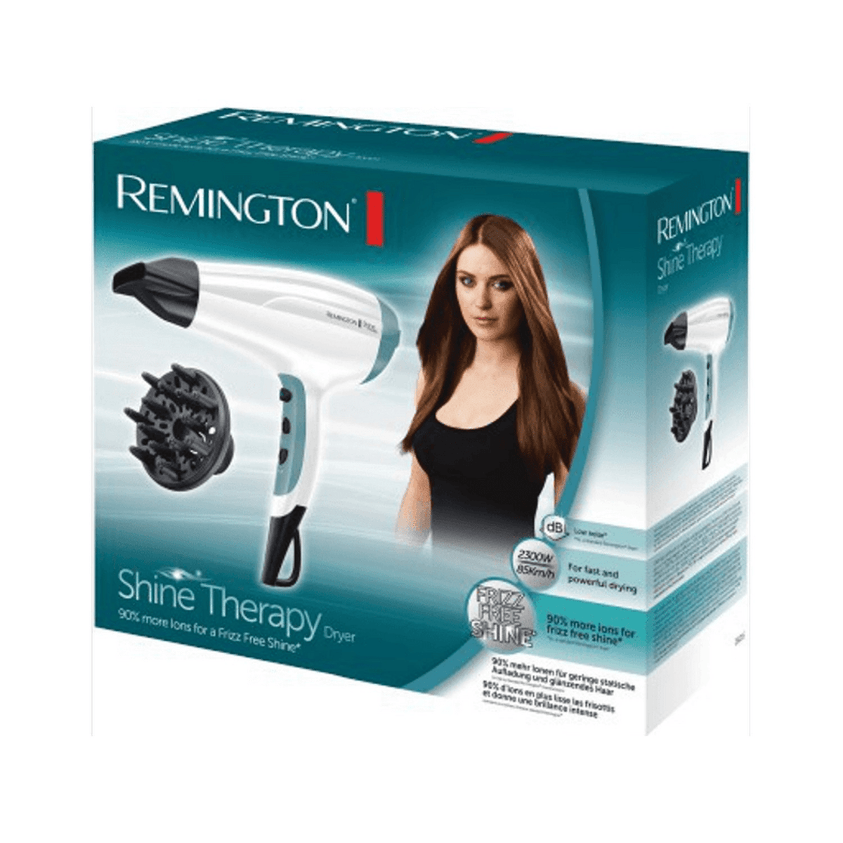 Shine Therapy 2300W Hairdryer | D5216 - Redmond Electric Gorey