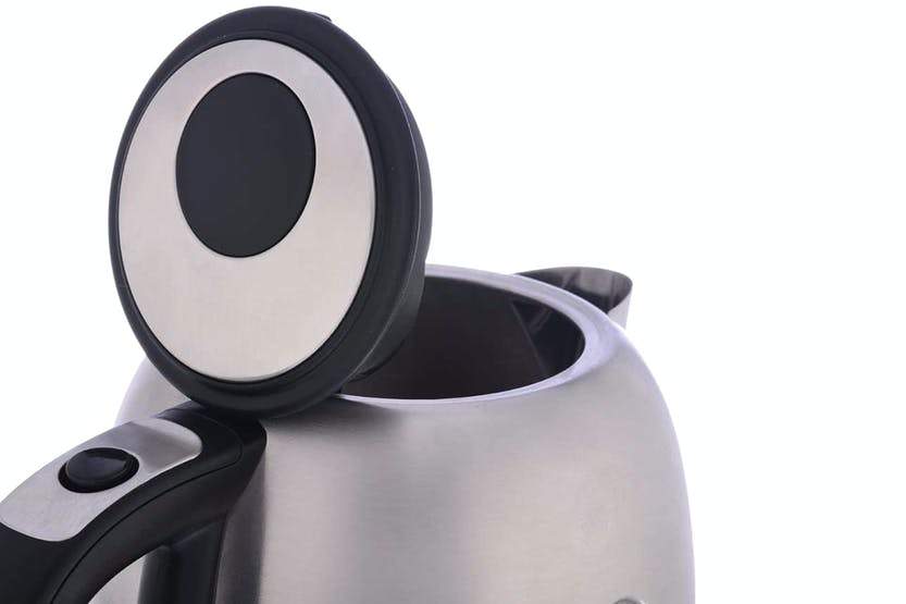 Buckingham Quiet Boil Kettle - Stainless Steel - Redmond Electric Gorey