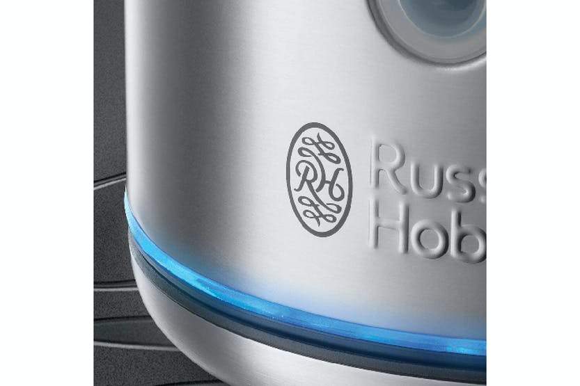 Buckingham Quiet Boil Kettle - Stainless Steel - Redmond Electric Gorey
