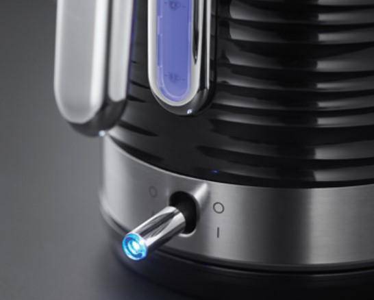 Inspire Kettle - Black - Redmond Electric Gorey