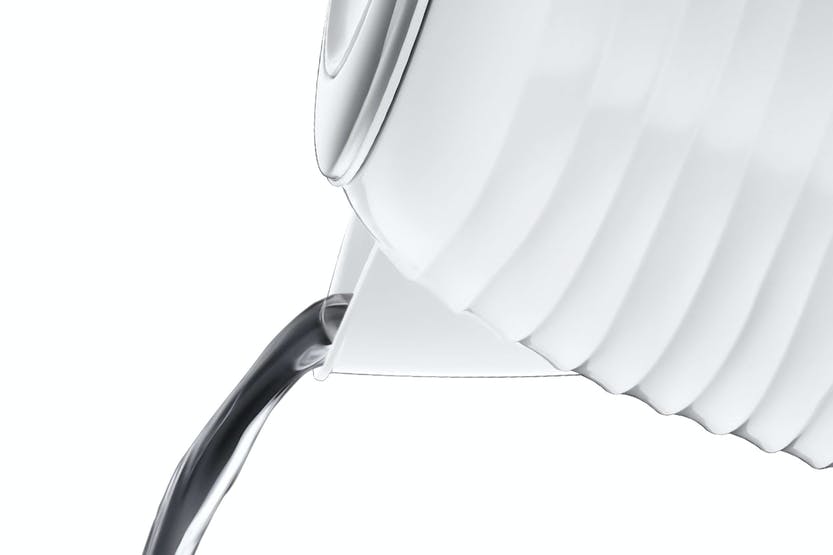 Inspire Kettle - White - Redmond Electric Gorey