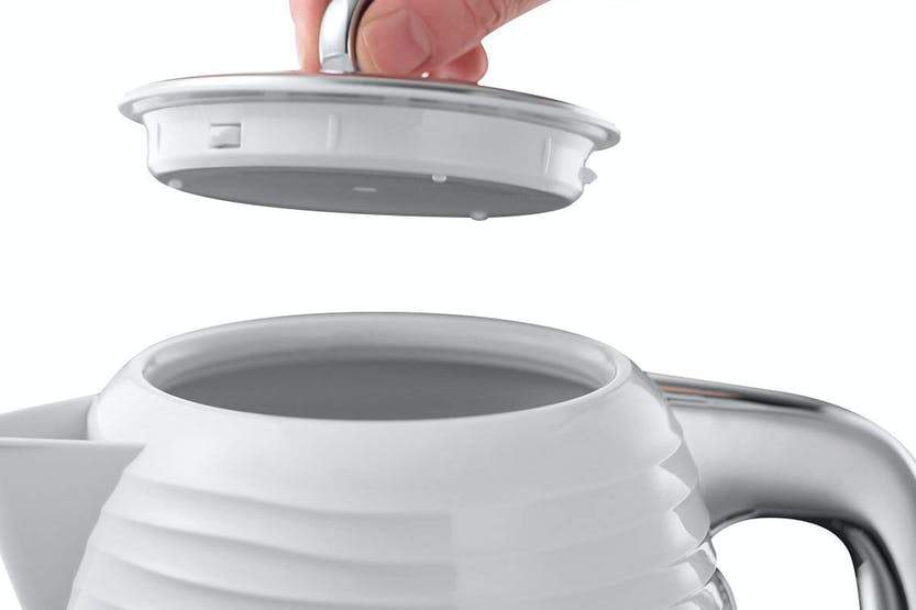 Inspire Kettle - White - Redmond Electric Gorey