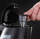 Textures Kettle - Black - Redmond Electric Gorey