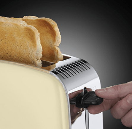 Colours+ 2 Slice Toaster - Redmond Electric Gorey