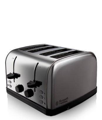 Futura 4 Slice Toaster - Redmond Electric Gorey