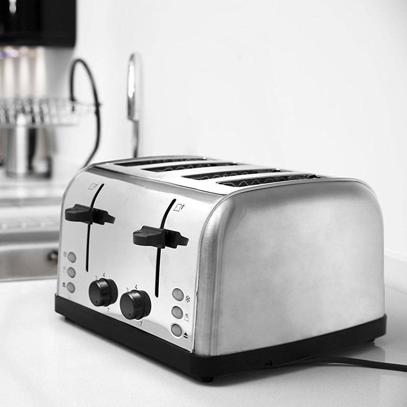 Futura 4 Slice Toaster - Redmond Electric Gorey