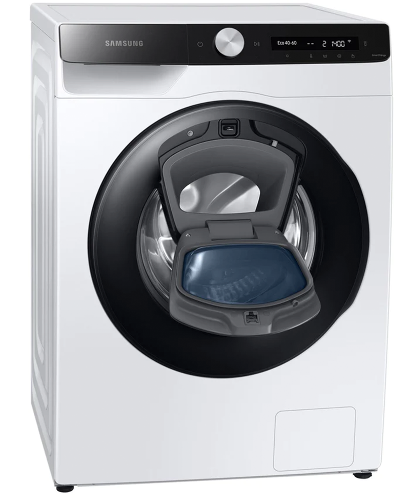 Samsung 9kg EcoBubble Washing Machine | WW90T554DAE/S1 Redmond Electric Gorey