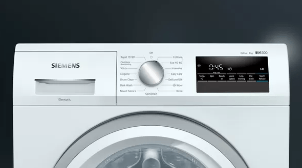 8kg AvantGarde Washing Machine - Redmond Electric Gorey