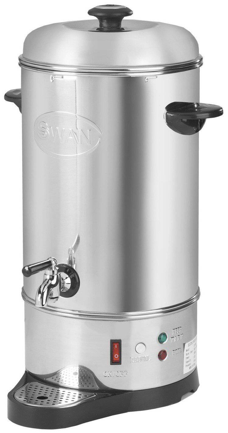 Swan Traditional Manual Fill Catering Urn SWU16L