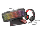 GXT 788RW 4-In-1 Gaming Bundle - Redmond Electric Gorey