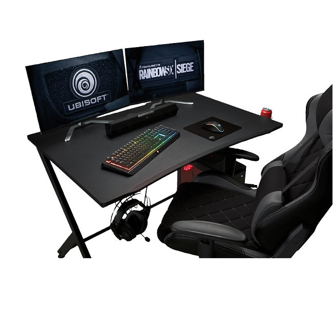 GXT 711 Dominus Gaming Desk - Redmond Electric Gorey