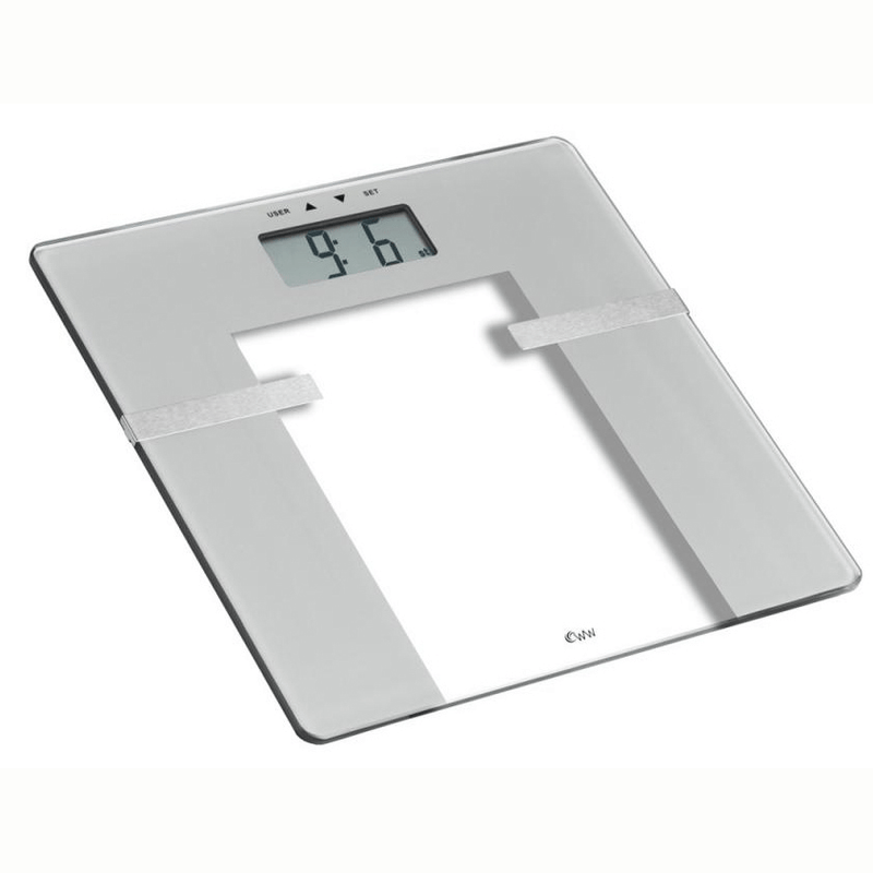 Ultra Slim Bathroom Scales with BMI |  8935MU - Redmond Electric Gorey