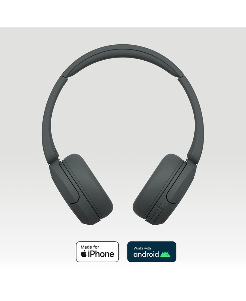Sony Wireless On-Ear Headphones | Black WHCH520BCE7 Redmond Electric Gorey