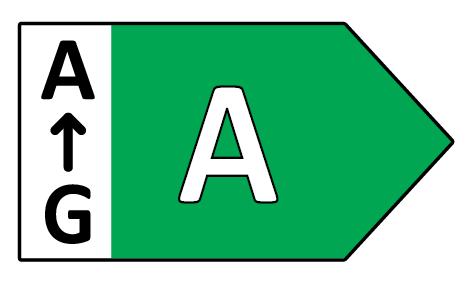 Energy rating A
