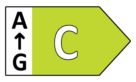 Energy rating C
