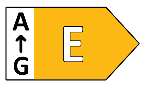 Energy rating E