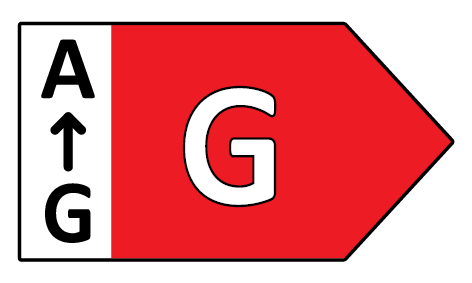 Energy rating G